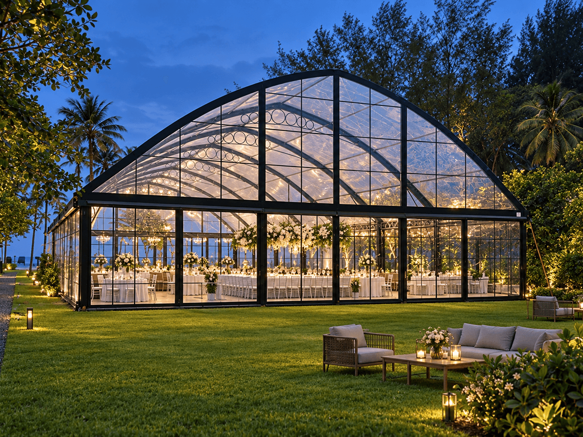 Garden Tents